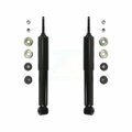 Top Quality Rear Suspension Shock Absorbers Pair For 2004-2009 Nissan Quest K78-100295